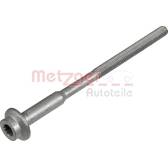 parafuso, suporte de válvula de injeção METZGER - 0873032