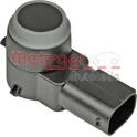 Sensor, park assist sensor METZGER - 0901236
