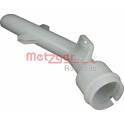 Pièce de jonction (tuyauterie d'eau de nettoyage) METZGER - 2140133