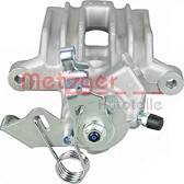 Pinça de travão (nove) METZGER - 6260005