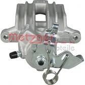Pinça de travão (nove) METZGER - 6260006
