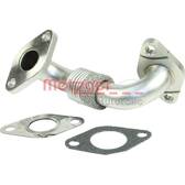 Pipe- EGR valve METZGER - 0892650