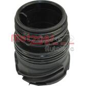 Plug Housing, automatic transmission control unit METZGER - 0899064