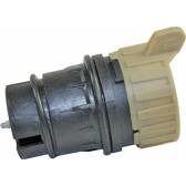 Plug-in housing, automatic transmission (control unit) METZGER - 0899042
