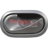 Poignée de porte (équipement intérieur) METZGER - 2310649