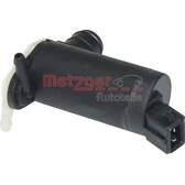 Pompa acqua lavaggio, Pulizia cristalli METZGER - 2220016