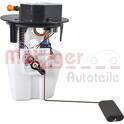 Pompe à carburant METZGER - 2250602