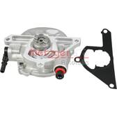 Pompe à vide (système de freinage) METZGER - 8010076