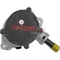 Pompe à vide (système de freinage) METZGER - 8010162