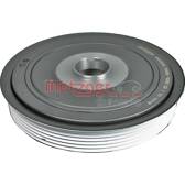 Poulie damper METZGER - 6400005