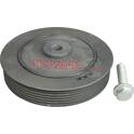 Poulie damper METZGER - 6400006