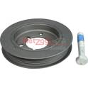 Poulie damper METZGER - 6400011
