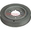 Poulie damper METZGER - 6400017