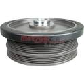 Poulie damper METZGER - 6400028