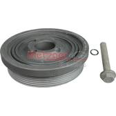 Poulie damper METZGER - 6400034
