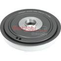 Poulie damper METZGER - 6400035