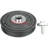 Poulie damper METZGER - 6400039