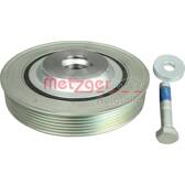 Poulie damper METZGER - 6400070