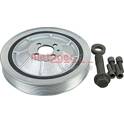 Poulie damper METZGER - 6400073
