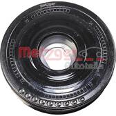 Poulie damper METZGER - 6400104