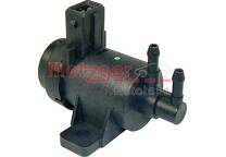Pressure Converter, exhaust control
