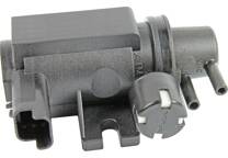 Pressure Converter, exhaust control