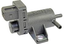Pressure Converter, exhaust control