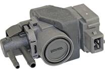 Pressure Converter, exhaust control