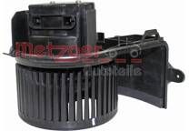 Pulseur d'air, ventilation habitacle