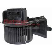 Pulseur d'air, ventilation habitacle METZGER - 0917069