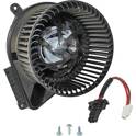 Pulseur d'air, ventilation habitacle METZGER - 0917293