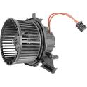 Pulseur d'air, ventilation habitacle METZGER - 0917388
