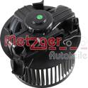 Pulseur d'air, ventilation habitacle METZGER - 0917715