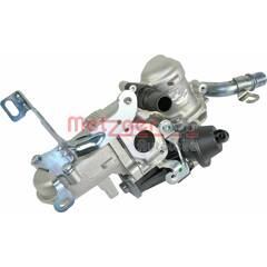 Radiateur (réaspiration des gaz d'échappement) METZGER - 0892515