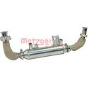 Radiateur (réaspiration des gaz d'échappement) METZGER - 0892687