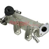 Radiateur (réaspiration des gaz d'échappement) METZGER - 0892706