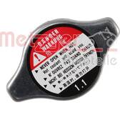 Radiator Cap METZGER - 2141069