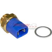 Temperature Switch, radiator fan METZGER - 0915231