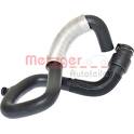 Radiator Hose METZGER - 2420315