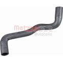 Radiator Hose METZGER - 2420992