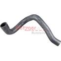 Radiator Hose METZGER - 2421027