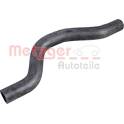 Radiator Hose METZGER - 2421067