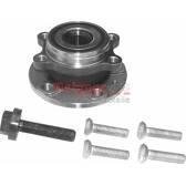 Radlager METZGER - WM 1009