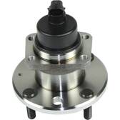Radlager METZGER - WM 3938