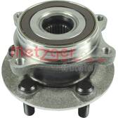Radlager METZGER - WM 7576