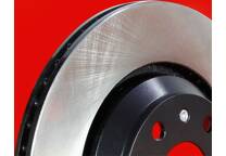 Brake disc (per unit)