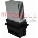 Regeleenheid, verwarming / ventilatie METZGER - 0917076