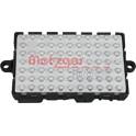 Regeleenheid, verwarming / ventilatie METZGER - 0917241