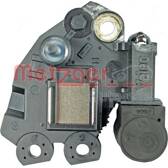 Regolatore alternatore METZGER - 2390086