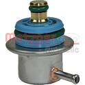 Regulador de la presión del combustible METZGER - 0892133